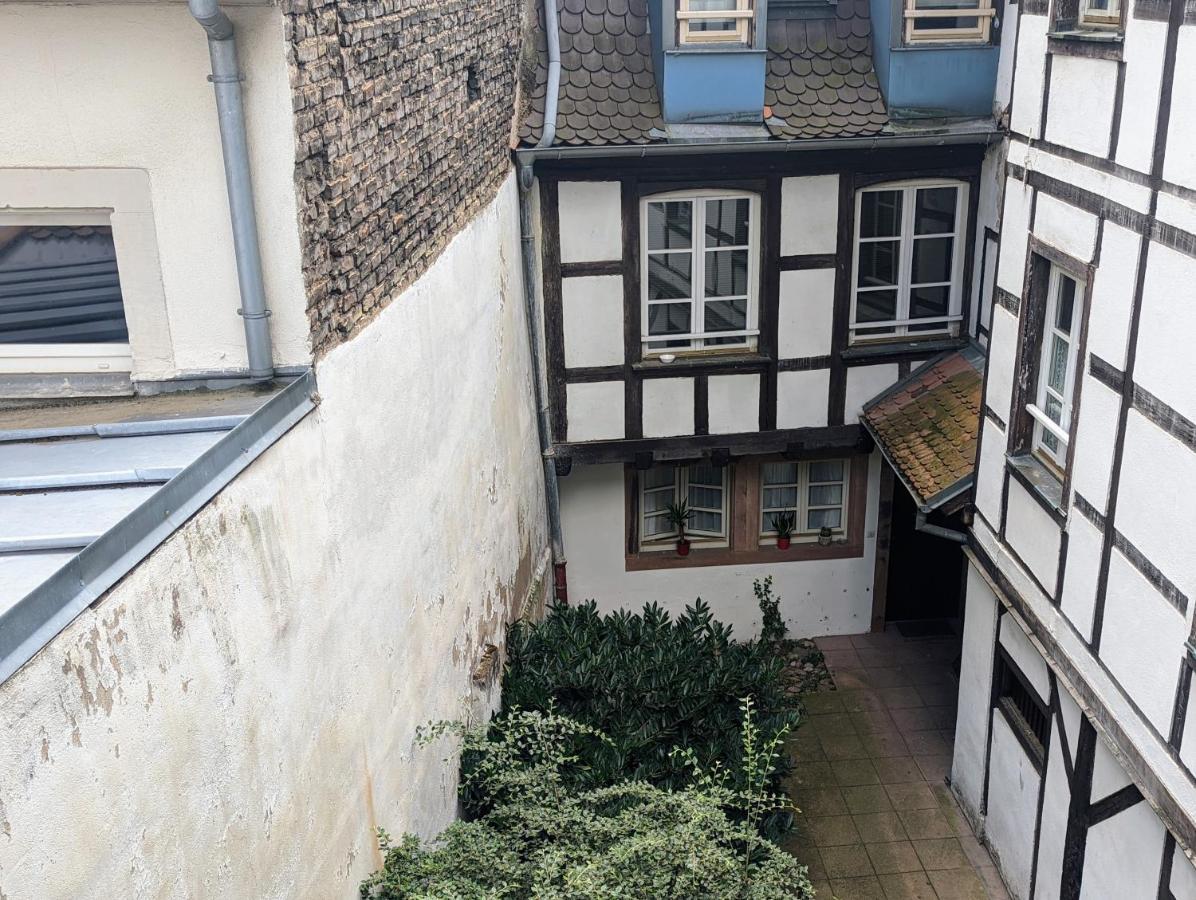 Citycosy Strasbourg - Authentique Batelier Exterior foto