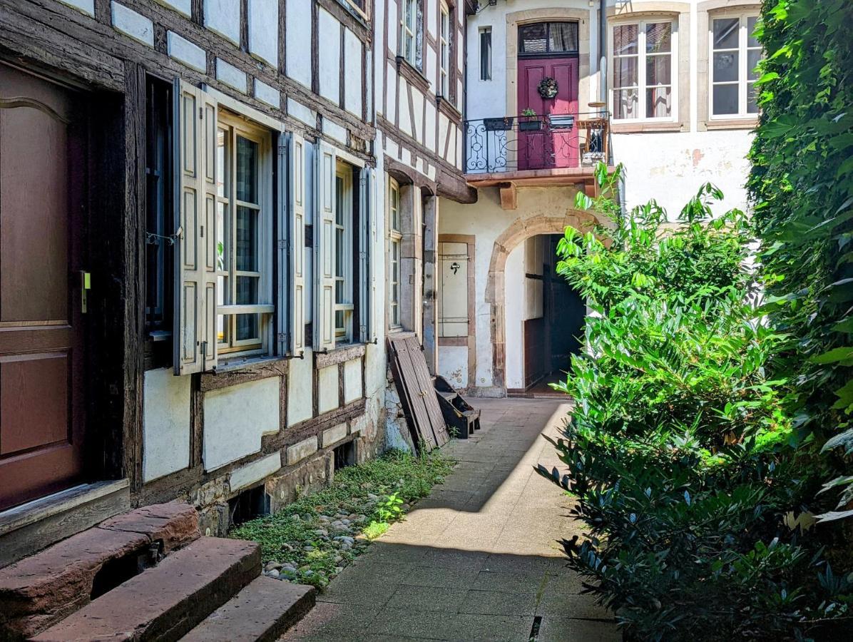 Citycosy Strasbourg - Authentique Batelier Exterior foto