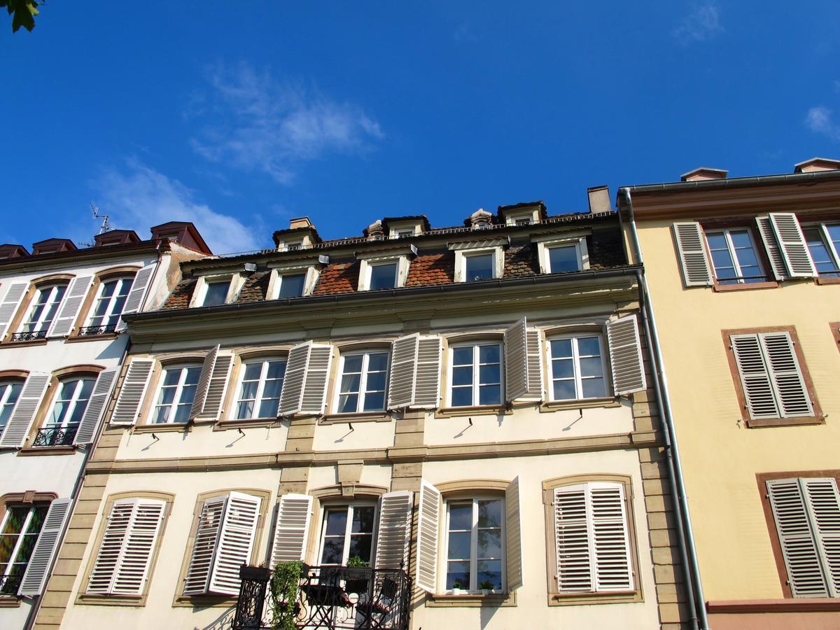 Citycosy Strasbourg - Authentique Batelier Exterior foto